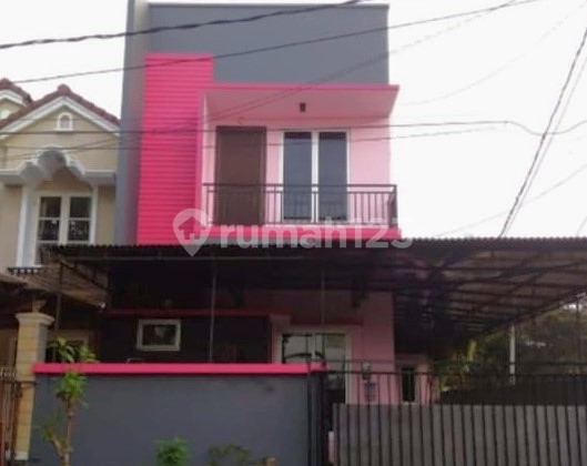 Rumah hook siap huni komplek nyaman Citra Garden 2 Ext, CG 534