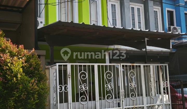 Rumah rapih siap huni komplek nyaman Citra Garden 2 Ext, CG 548