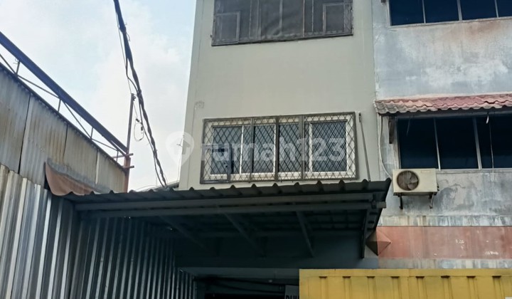 Ruko siap pakai harga nego strategis di Jl. Peta Barat, PB 529