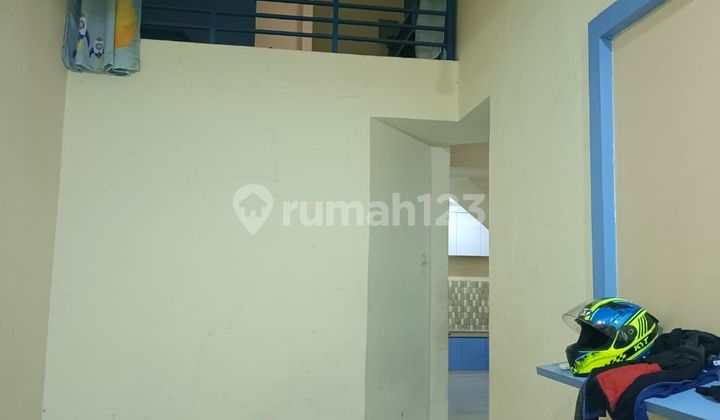 Ready-to-Occupy Rental House in the Comfortable Citra Garden 3 Complex, CG 613