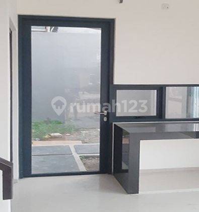 Rumah hook siap huni dalam cluster nyaman Golden Stone, GS 312 2