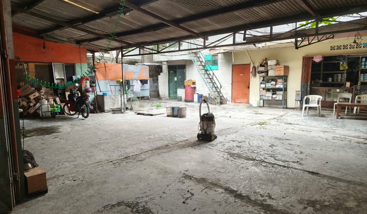 Kavling siap bangun lokasi strategis Jl.Raya Duri Kosambi, DK 498