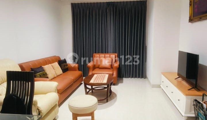 Apartemen 3 kamar luas 106 meter di Grand Madison Tj Duren, TD 491