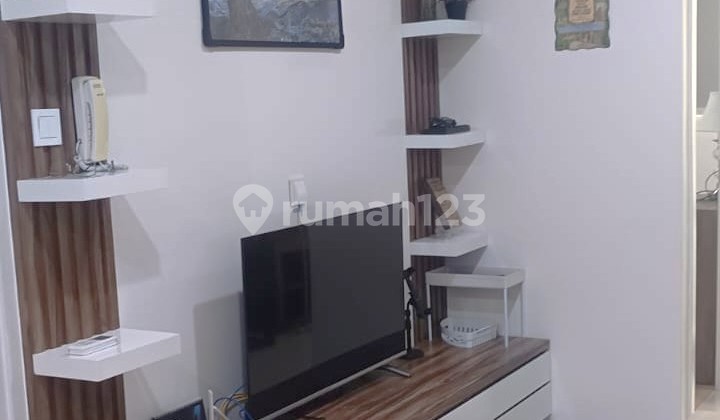 Apartemen 2 Kamar Siap Huni di Daan Mogot City, Dm598 1