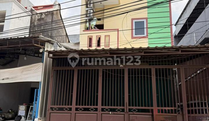 Ruko Kost Cocok untuk Inves Lokasi Strategis di Taman Sari,Jk 619 1