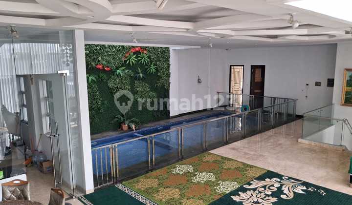 Rumah hook mewah interior sangat bagus di Citra Garden 2, CG 485 2