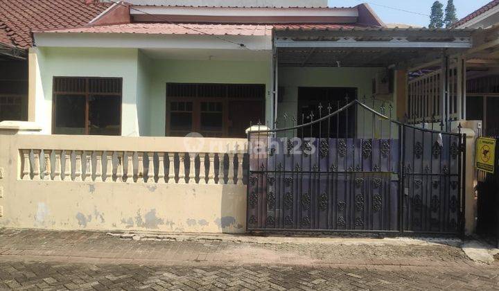 Rumah Harga Nego Lokasi Nyaman Citra Garden 2, Cg 191 1