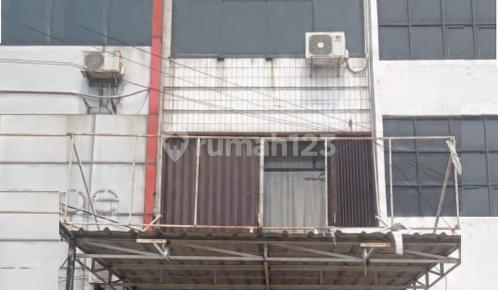 Ruko 4 Lantai Disewakan Jl. Pangeran Tubagus Angke, Ta 569