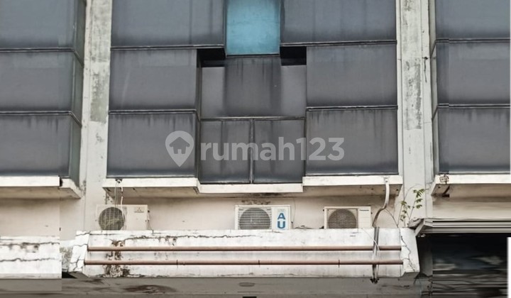 Ruko siap pakai di lokasi strategis Duta Garden, DG 510 Ruko siap pakai di lokasi strategis Duta Garden, DG 510