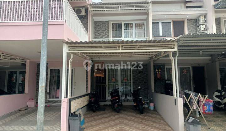 Rumah Bagus Siap Huni Dalam Cluster Nyaman Palm Blossom, Pb 293 1