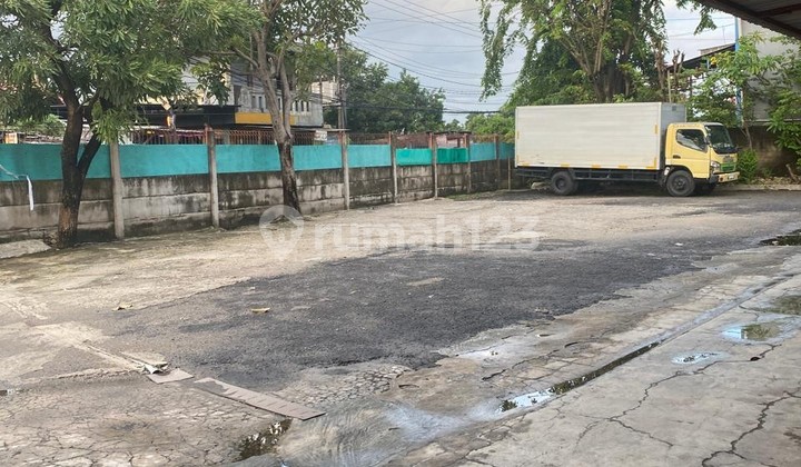 Kavling Harga Bagus Cocok untuk Invest Jl. Iskandar Muda, Im 580