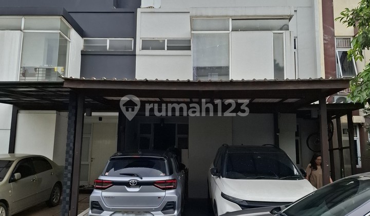 Ready-to-Occupy House in Comfortable Icon BSD Cluster, Bs 593