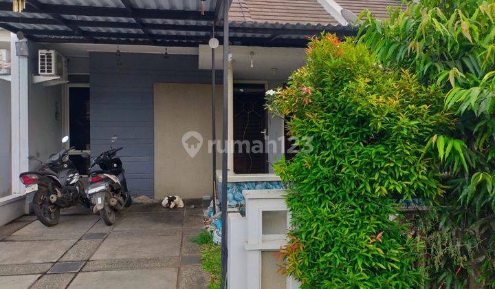 Rumah Siap Huni Dalam Cluster Nyaman di Suvarna Sutera, Ss 300 1