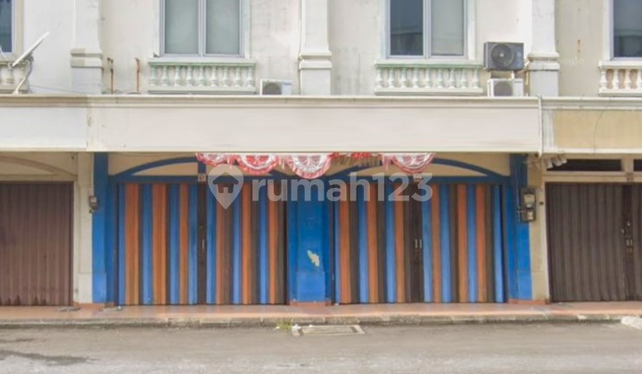 Ruko gandeng disewakan harga murah di Taman Surya 5, TS 504 Ruko gandeng disewakan harga murah di Taman Surya 5, TS 504