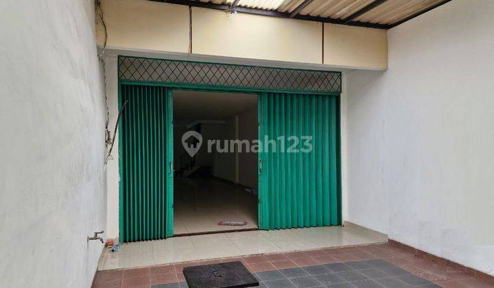 Ruko 3 Lt di Lokasi Strategis di Jl. Sumur Bor Cengkareng, Sb 273 2