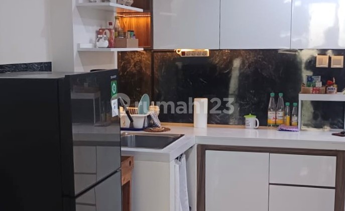 Apartemen 2 Kamar Siap Huni di Daan Mogot City, Dm598 2