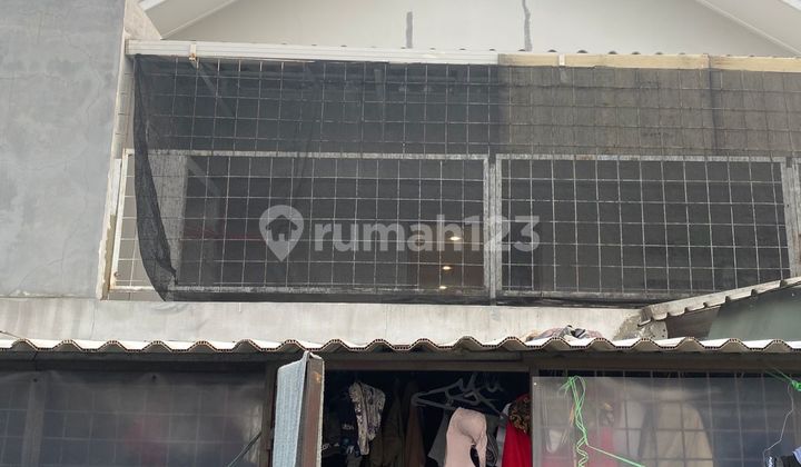 Rumah kost penuh cocok untuk inves di tanjung Duren Utara, TD 501