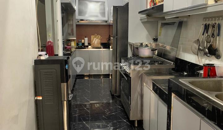 Rumah Ukuran Besar Siap Huni di Taman Alfa Indah, Ta 395 2