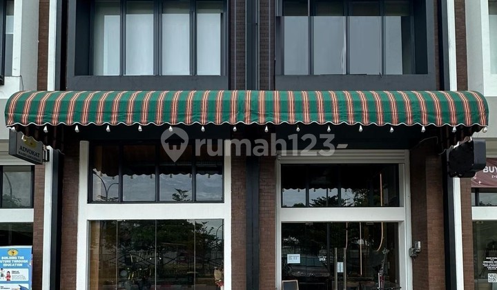 Ruko Gandeng strategis kawasan ramai Citra Garden 8, CG 499