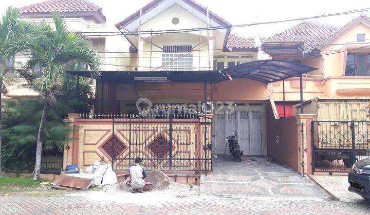 Rumah Bagus Harga Nego Lokasi Nyaman Taman Surya 5, Ts 222 1