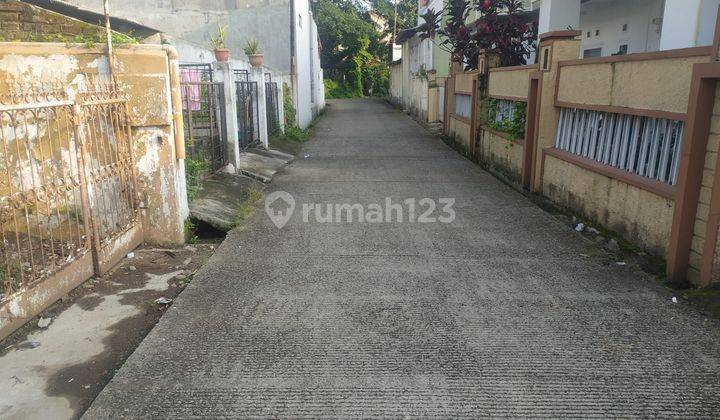 Rumah strategis hitung tanah area Margacinta,jarang ada 5