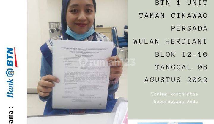 19sb Rumah Subsidi Terbaik Tanpa Dp Cicilan 900 Rb di Majalaya 7