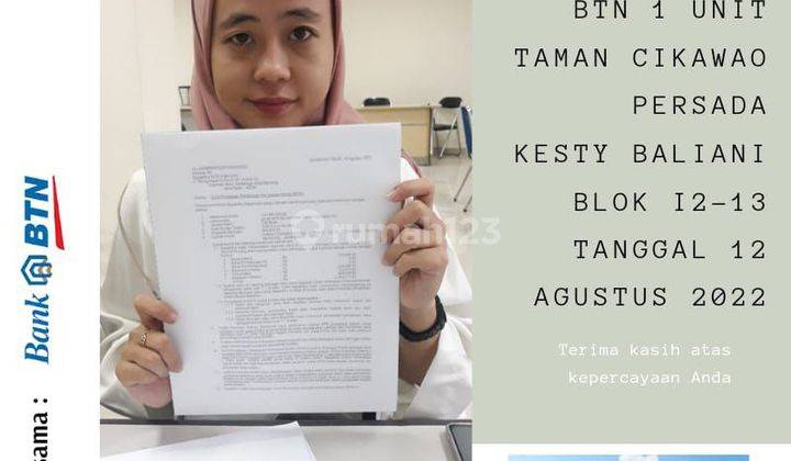 19sb Rumah Subsidi Terbaik Tanpa Dp Cicilan 900 Rb di Majalaya 8
