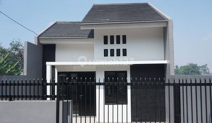 15sn Rumah Murah Dan Luas Model Sesuai Selera Hanya di Jatihandap 1