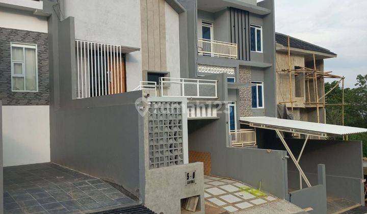 15sn Rumah Murah Dan Luas Model Sesuai Selera Hanya di Jatihandap 9