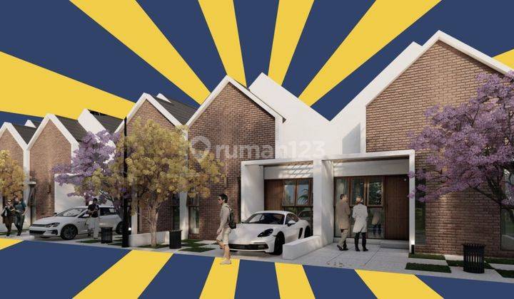 11km Rumah Bagus Kpr Tanpa Dp Cicilan Terjangkau di Ciparay 7