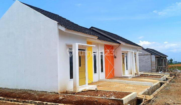 11jm Rumah Subsidi Tanpa Dp Terlaris di Bandung Selatan Majalaya 3