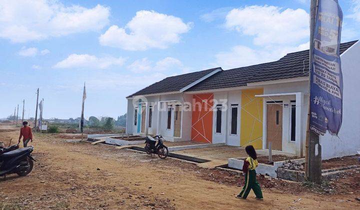 11jm Rumah Subsidi Tanpa Dp Terlaris di Bandung Selatan Majalaya 8