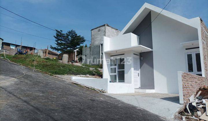 14jm Rumah Murah Dekat Tol Cileunyi Bisa Kpr Biaya All In 18 Jt 10