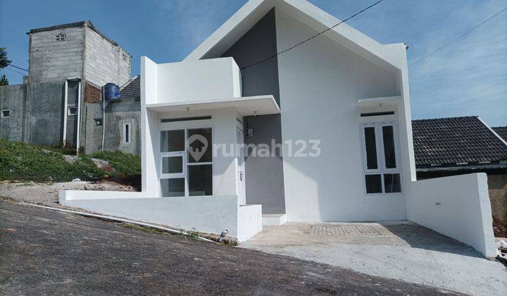 14jm Rumah Murah Dekat Tol Cileunyi Bisa Kpr Biaya All In 18 Jt 9