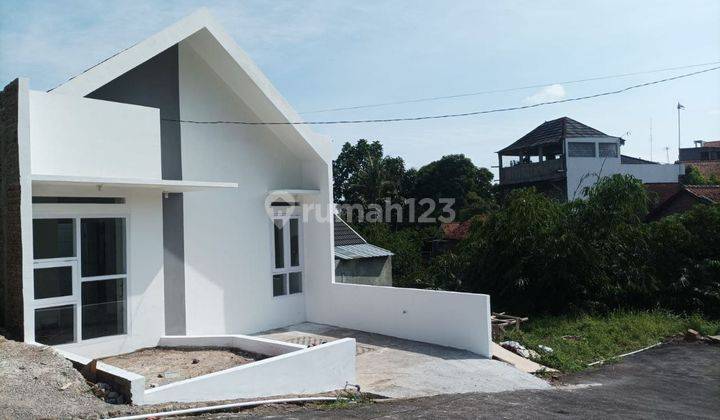 14jm Rumah Murah Dekat Tol Cileunyi Bisa Kpr Biaya All In 18 Jt 1