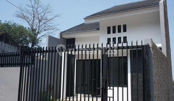 12sn Rumah Murah Dengan Tanah Luas Dan Suasana Sejuk View Bandung 1