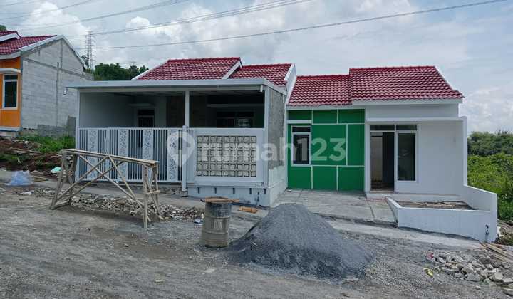 06sb Rumah Murah Bisa Kpr Tanpa Bi Cek Hanya Di Jatinangor 1