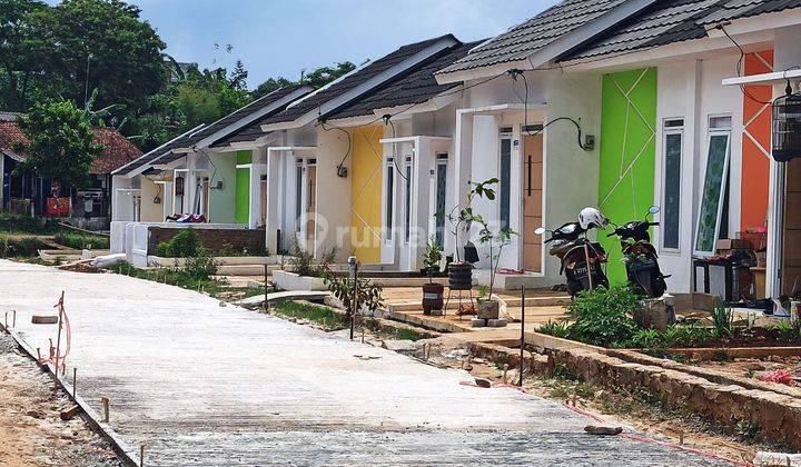 16sl Rumah Subsidi 3,5 Jt Sampai Akad Cicilan 900 Rb di Majalaya 1