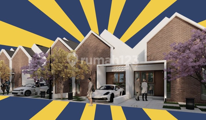 13km Rumah Bagus Hanya 5 Juta All In Cicilan Ringan di Ciparay 2