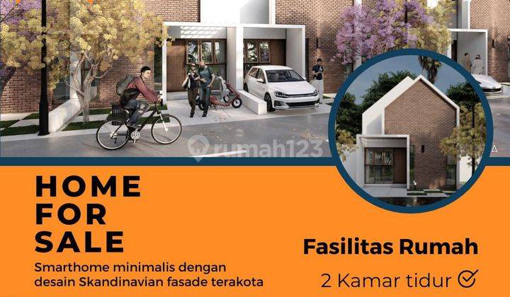 13km Rumah Bagus Hanya 5 Juta All In Cicilan Ringan di Ciparay 9