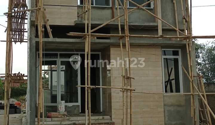 15jm Rumah 2 Lantai Bisa Kpr Tanpa Bi Cek , Acc Langsung 100  4