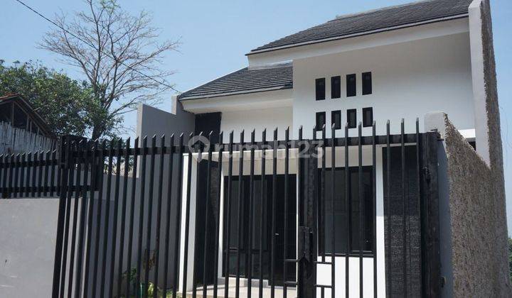 14sl Rumah Bagus Nyaman, Asri Bebas Banjir Murah di Jatihandap 2