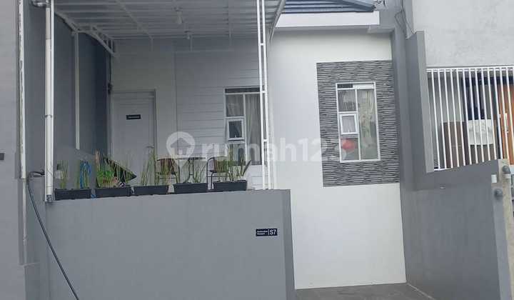 14sl Rumah Bagus Nyaman, Asri Bebas Banjir Murah di Jatihandap 8