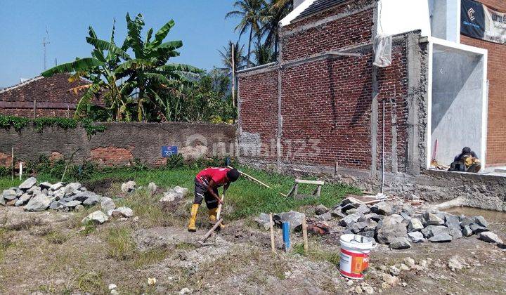 17rb Rumah Model Scandanavia Kpr 5 Jt Allin di Pusat Kota Ciparay 4