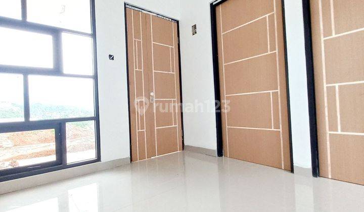 07mg Rumah Murah Baru Bergaya Skandinavia Rasa Vila di Jatihandap 11