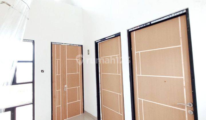 15sl Rumah Murah Baru Bergaya Skandinavia Di Jatihandap Bandung 8