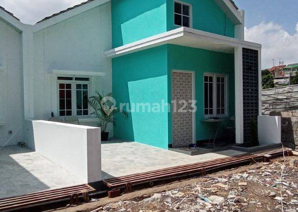 19jm Rumah Keren Harga 400 Jtan di Ujungberung Kodya Bandung 2