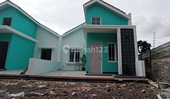 19jm Rumah Keren Harga 400 Jtan di Ujungberung Kodya Bandung 14
