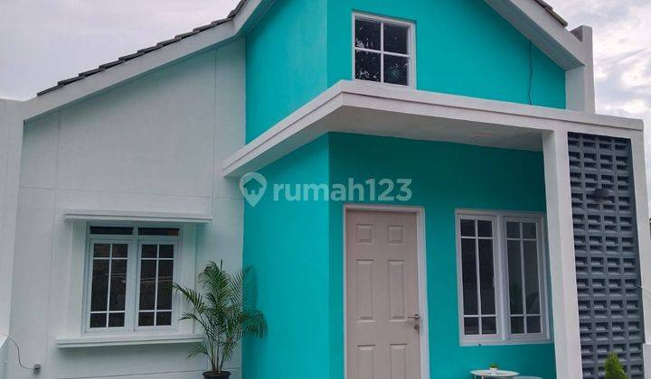 08mg Rumah Ready Keren Harga 400 Jtan di Ujungberung Kota Bandung 1