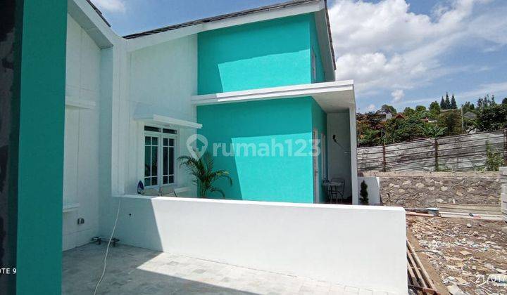 09km Rumah Baru Bisa Kpr Nol Dp Cicilan 2 Jtan Di Kota Bandung 3